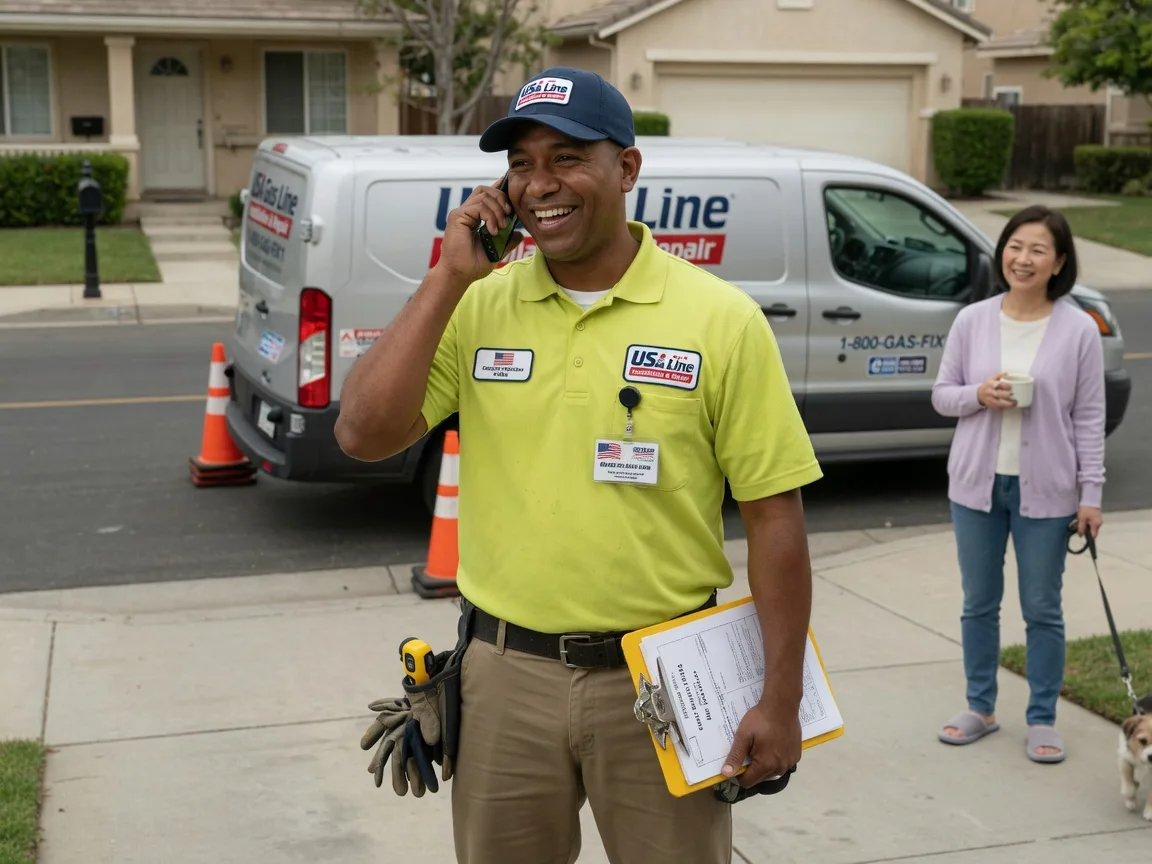 Gas Line Installation Mark Center, OH FAQs
